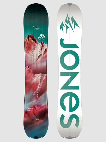 Jones Snowboards Dream Weaver 142 2023 Splitboard