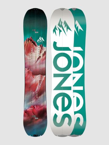 Jones Snowboards Dream Weaver 148 2023 Splitboard