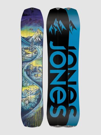 Jones Snowboards Solution 142 2023 Splitboard