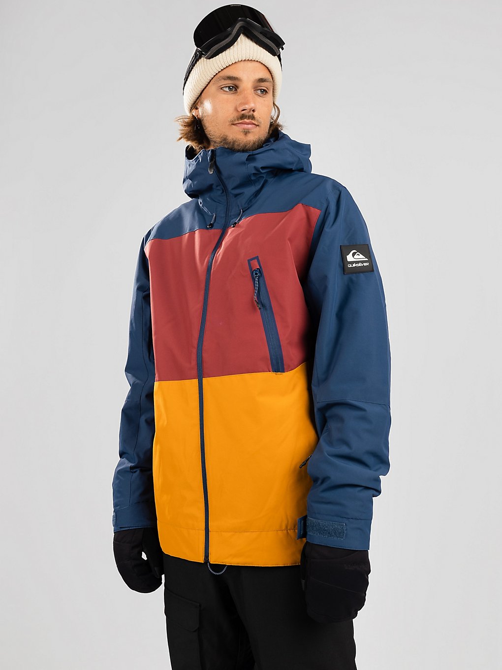Quiksilver Sycamore Jacket insignia blue kaufen