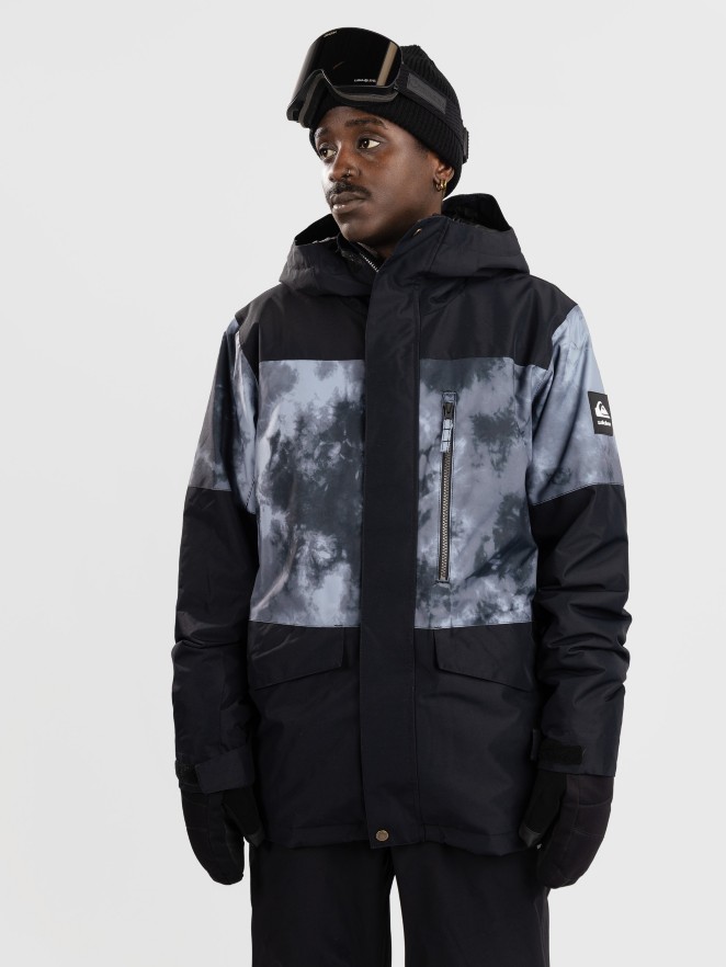 Quiksilver Mission Printed Block Bunda