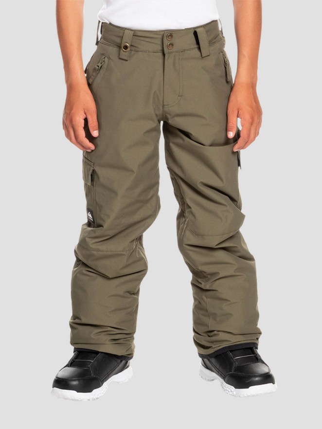 Quiksilver Porter Hlače
