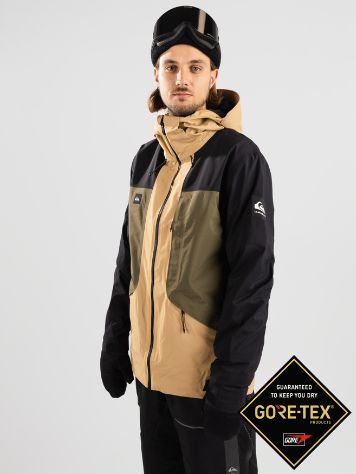 Quiksilver Forever Gore-Tex Jacke