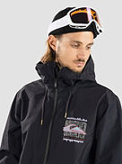 High In The Hood Jacket