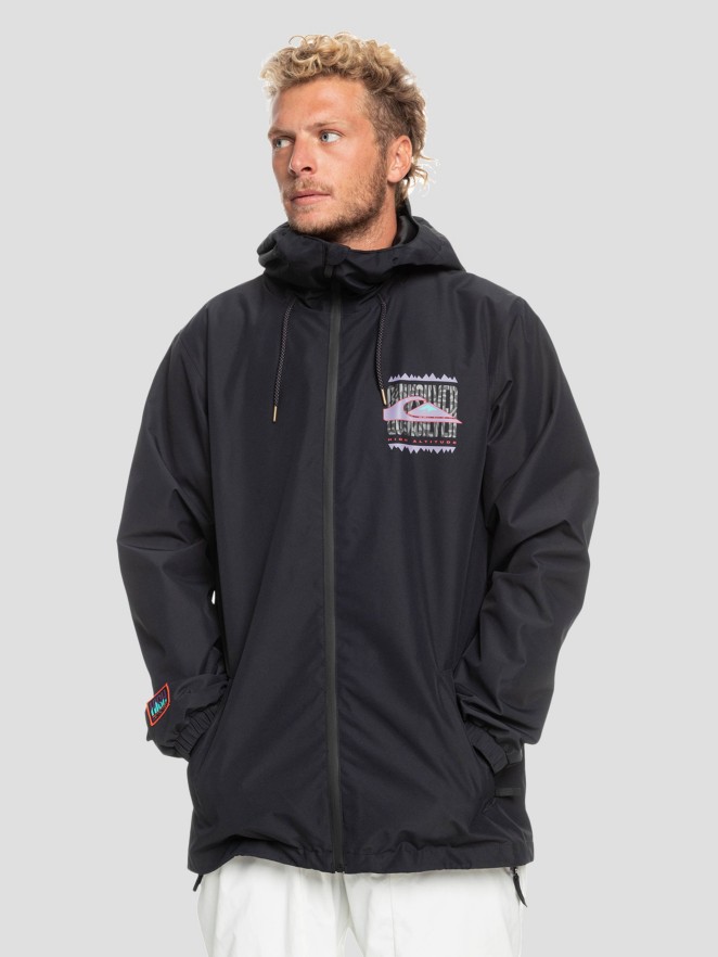 Quiksilver High In The Hood Bunda