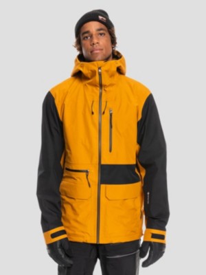 Quiksilver Ski Jackets for Men | Blue 