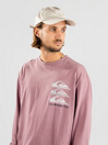 Quiksilver Triple Stacks Majica z dolgimi rokavi