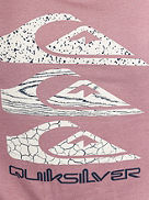 Triple Stacks Lang&aelig;rmet t-shirt