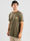 Quiksilver Tribal Fuzz T-paita
