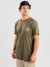 Quiksilver Tribal Fuzz T-Shirt