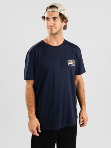 Quiksilver Echoes In Time T-Shirt
