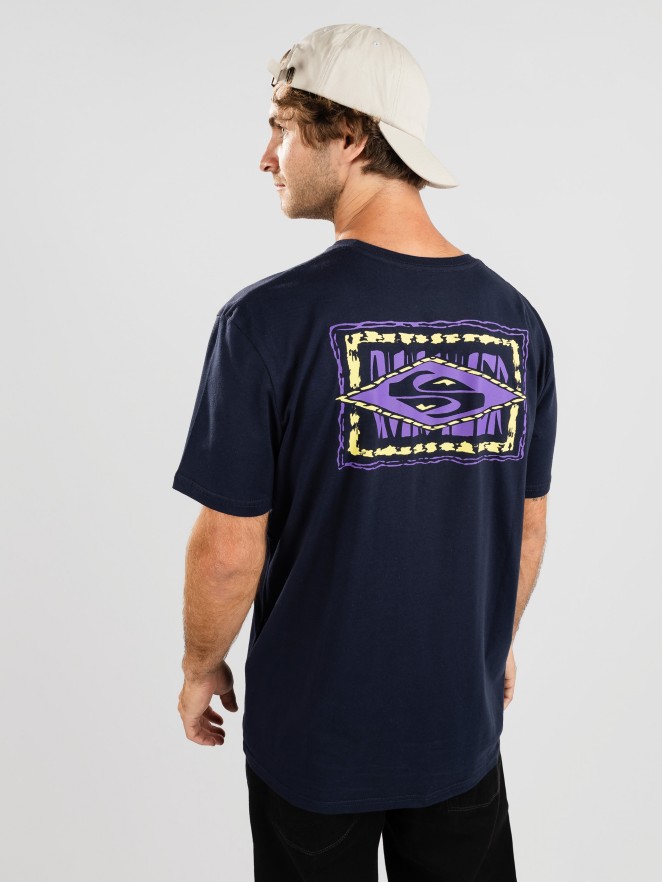 Quiksilver Echoes In Time T-Shirt