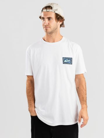 Quiksilver Echoes In Time Camiseta