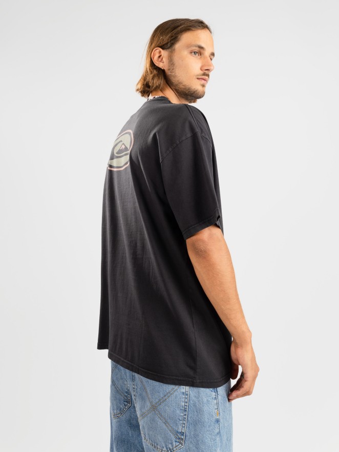 Quiksilver Heritage Oval T-Shirt