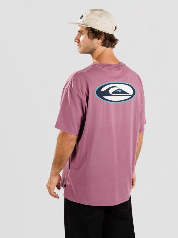 Quiksilver Heritage Oval T-shirt