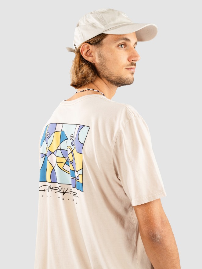 Quiksilver New Wave T-Shirt