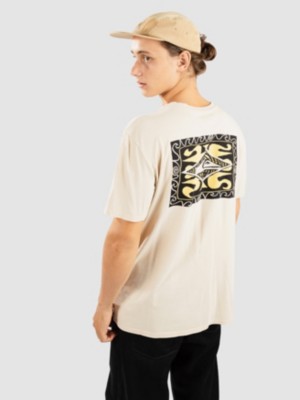 Quiksilver Lost Temple T-Shirt