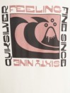Quiksilver Wavy Minds T-paita