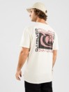 Quiksilver Wavy Minds T-paita