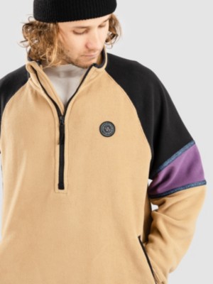 Quiksilver Powder Chaser Fleece Felpa