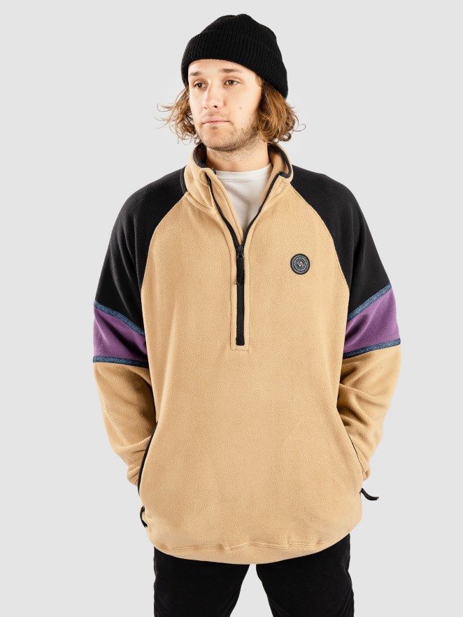 Quiksilver Powder Chaser Fleece Svetr