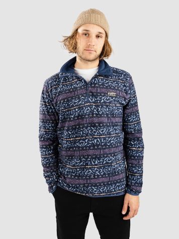 Quiksilver Aker Half Zip Sweater