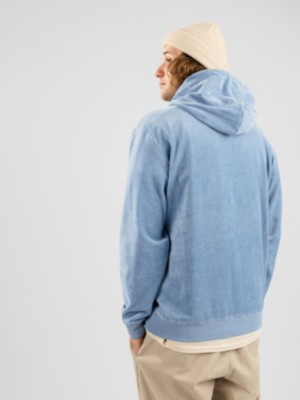 Knitted Cord Hoodie