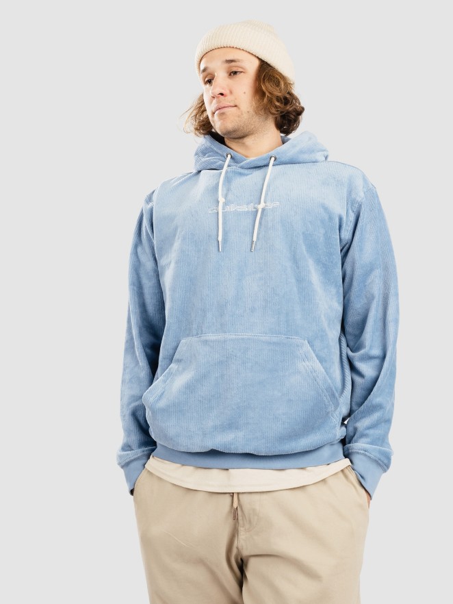 Quiksilver Knitted Cord Hoodie