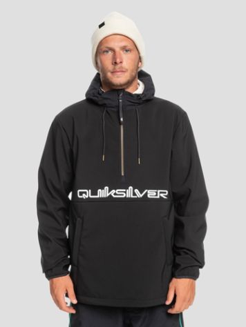 Quiksilver Live For The Ride Shred Hoodie