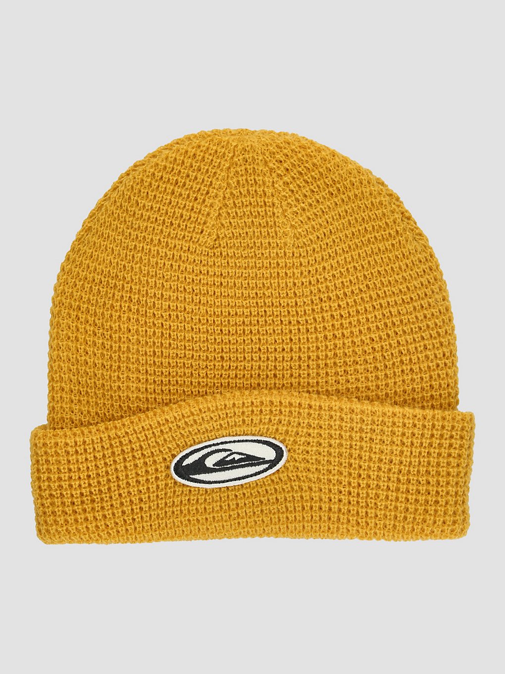 Quiksilver Pdgn And Wafle Beanie golden rod kaufen