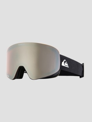 Qsrc Color Luxe Black Goggle