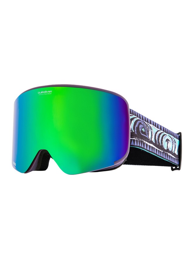 Quiksilver Switchback Asweetin High Altitude Goggle