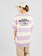 Boyfriend Classic Stripe T-Shirt