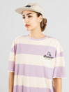 Quiksilver Boyfriend Classic Stripe T-Paita