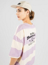 Quiksilver Boyfriend Classic Stripe T-Paita