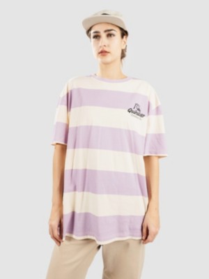 Quiksilver Boyfriend Classic Stripe T-Shirt