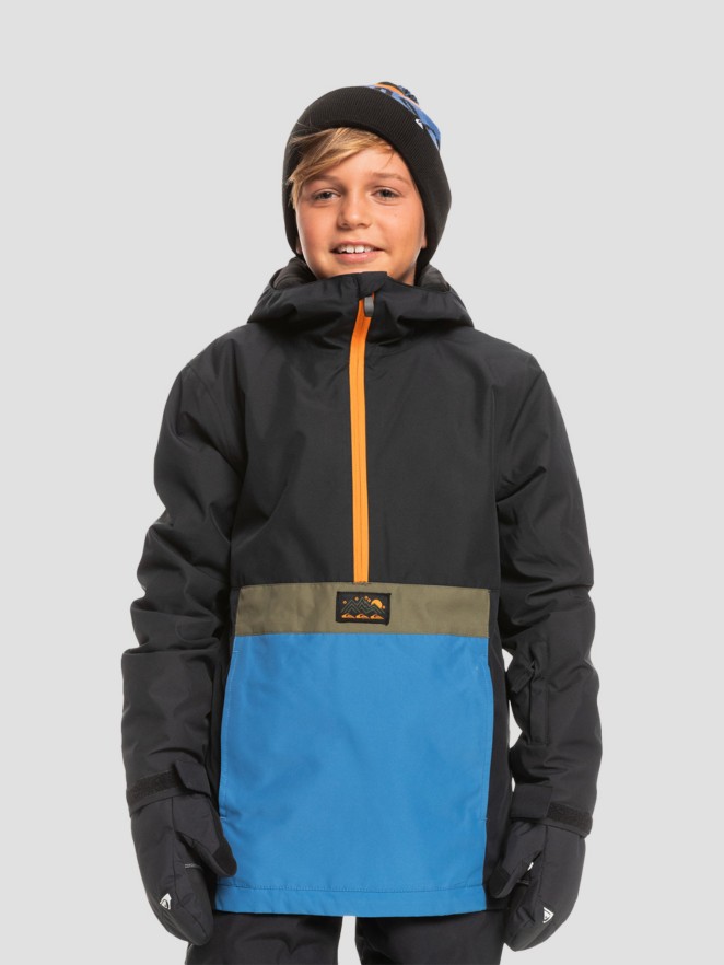 Quiksilver Steeze Kids Anorak