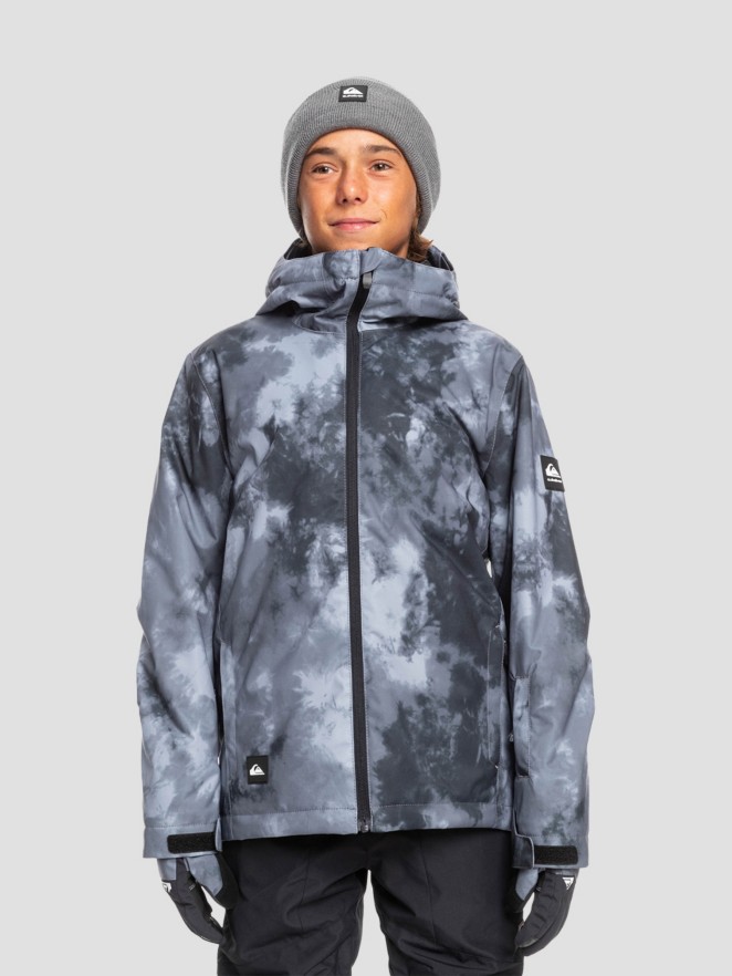 Quiksilver Mission Printed Bunda