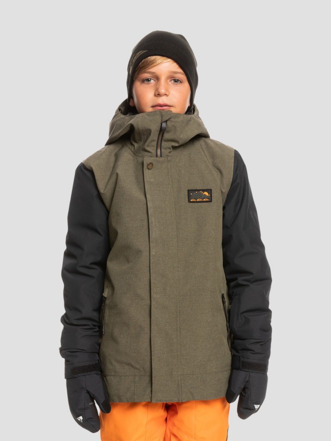 Quiksilver Ridge Giacca