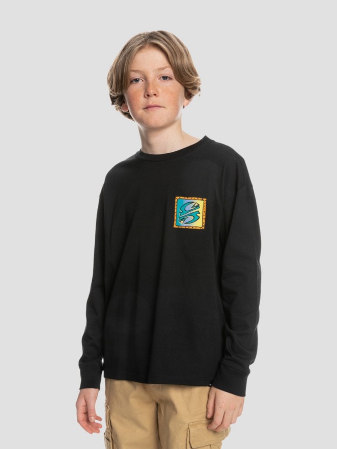 Quiksilver Radical Times Longsleeve T-Shirt