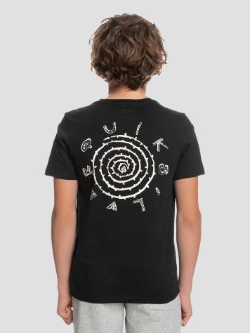 Quiksilver Spiralling Camiseta