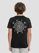 Spiralling Camiseta