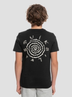 Spiralling T-skjorte