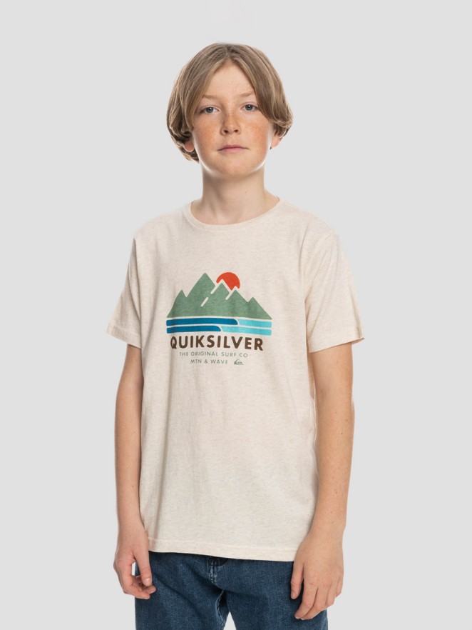 Quiksilver Scenic Recovery Kids T-Shirt