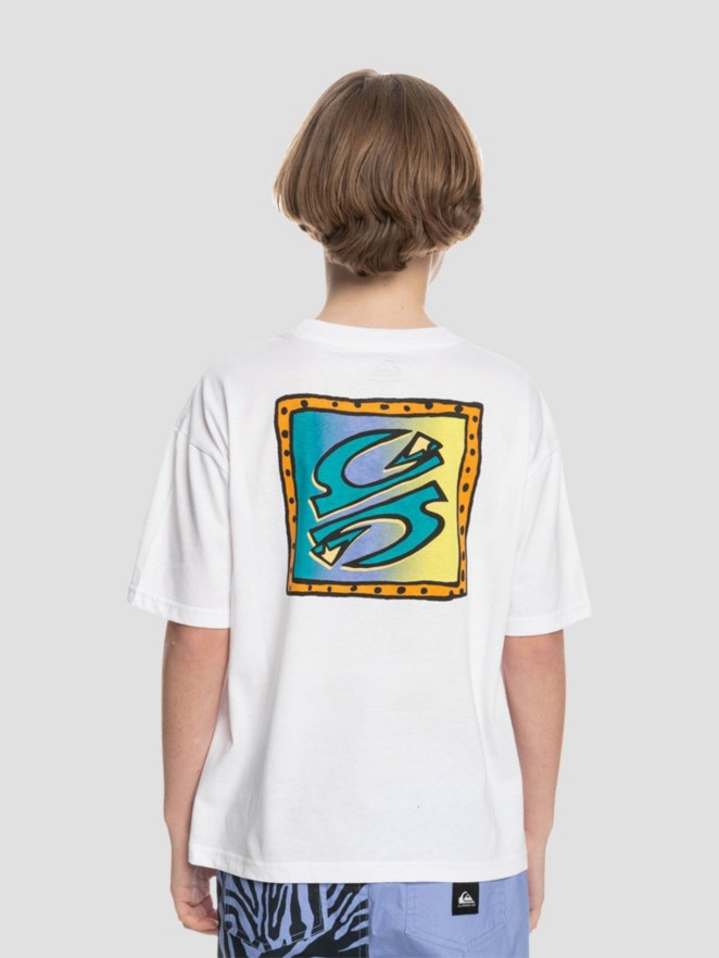 Quiksilver Radical Times 1 T-skjorte