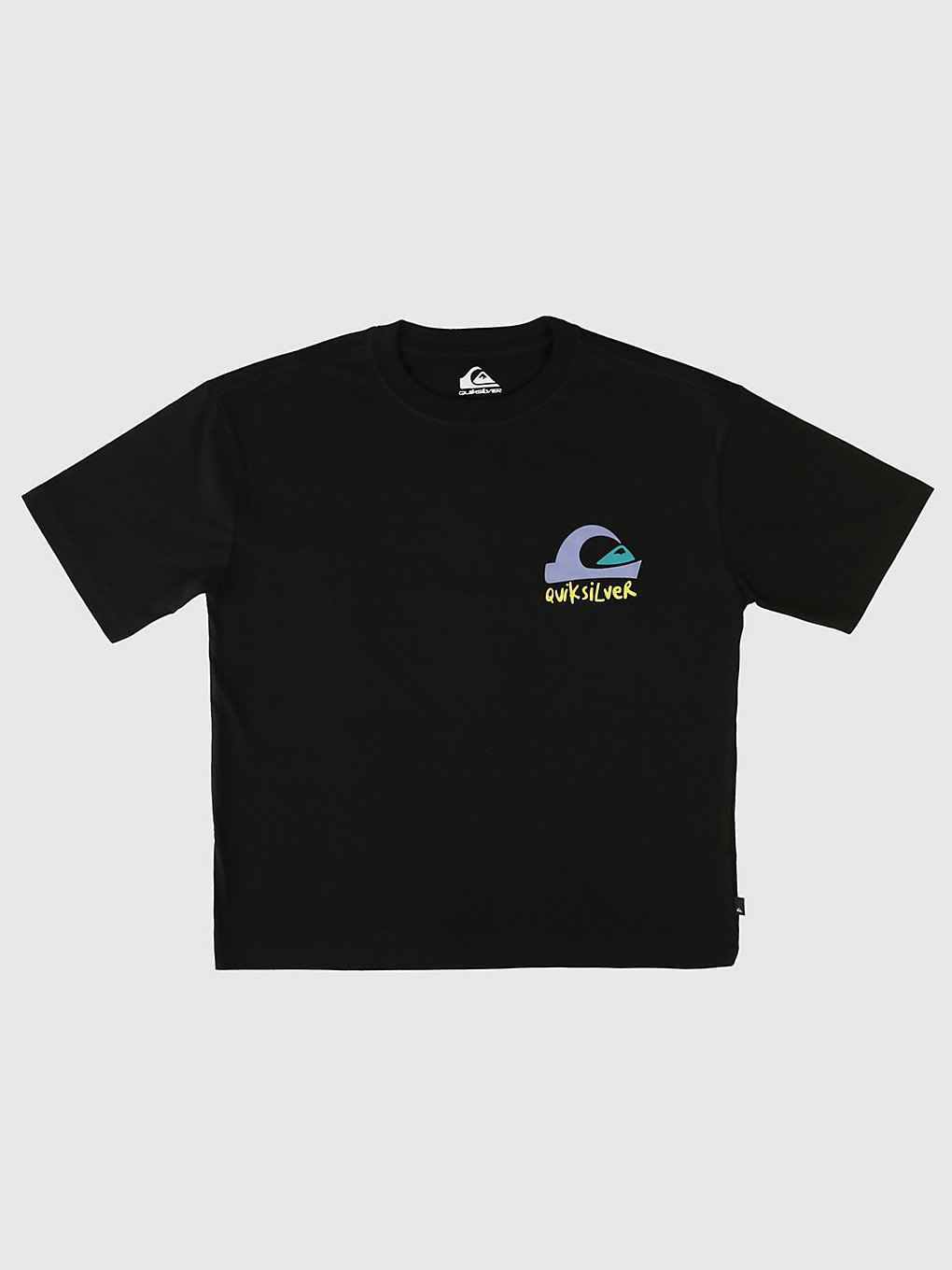 Quiksilver Radical Times 2 T-Shirt black kaufen