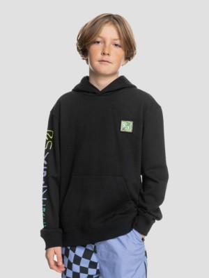 Quiksilver Radical Times Pulover s kapuco