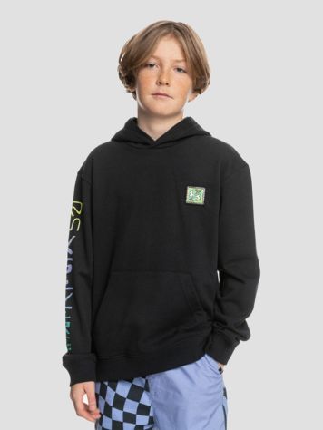 Quiksilver Radical Times Sweat &agrave; Capuche
