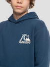 Quiksilver Rolling Circle Sudadera con Capucha