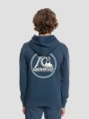 Quiksilver Rolling Circle Sudadera con Capucha